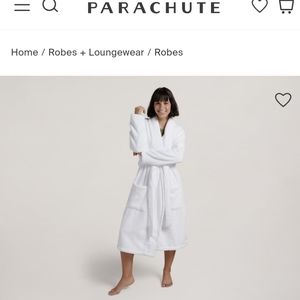 Parachute Turkish Cotton Robes